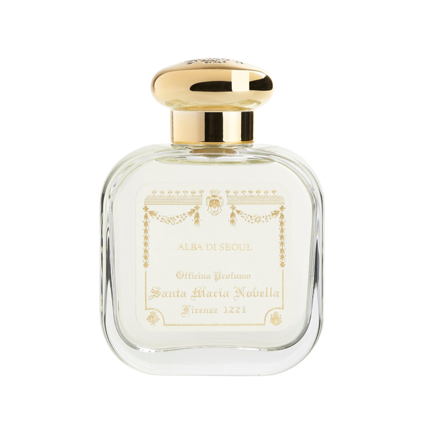 香水(ユニセックス) Santa Maria Novella Alba di Seoli 50ml Alba di Seoul Fragrances Officina Profumo-Farmaceutica di Santa