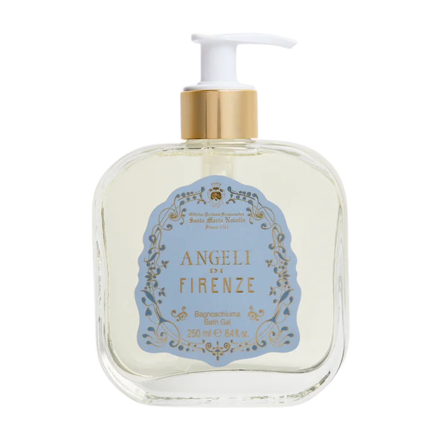 Angeli di Firenze Bath Gel Body Care Officina Profumo-Farmaceutica