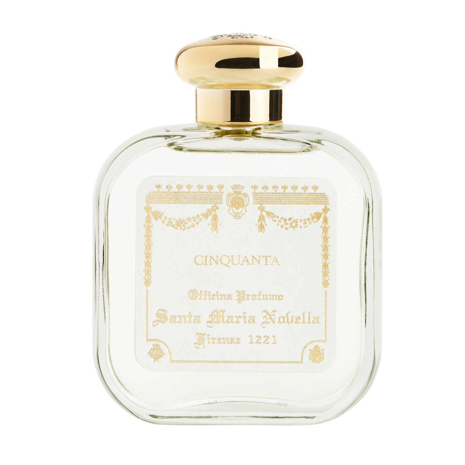 サンタマリアノヴェッラ チンクアンタ Cinquanta 100ml Cinquanta Fragrances Officina Profumo Farmaceutica di Santa