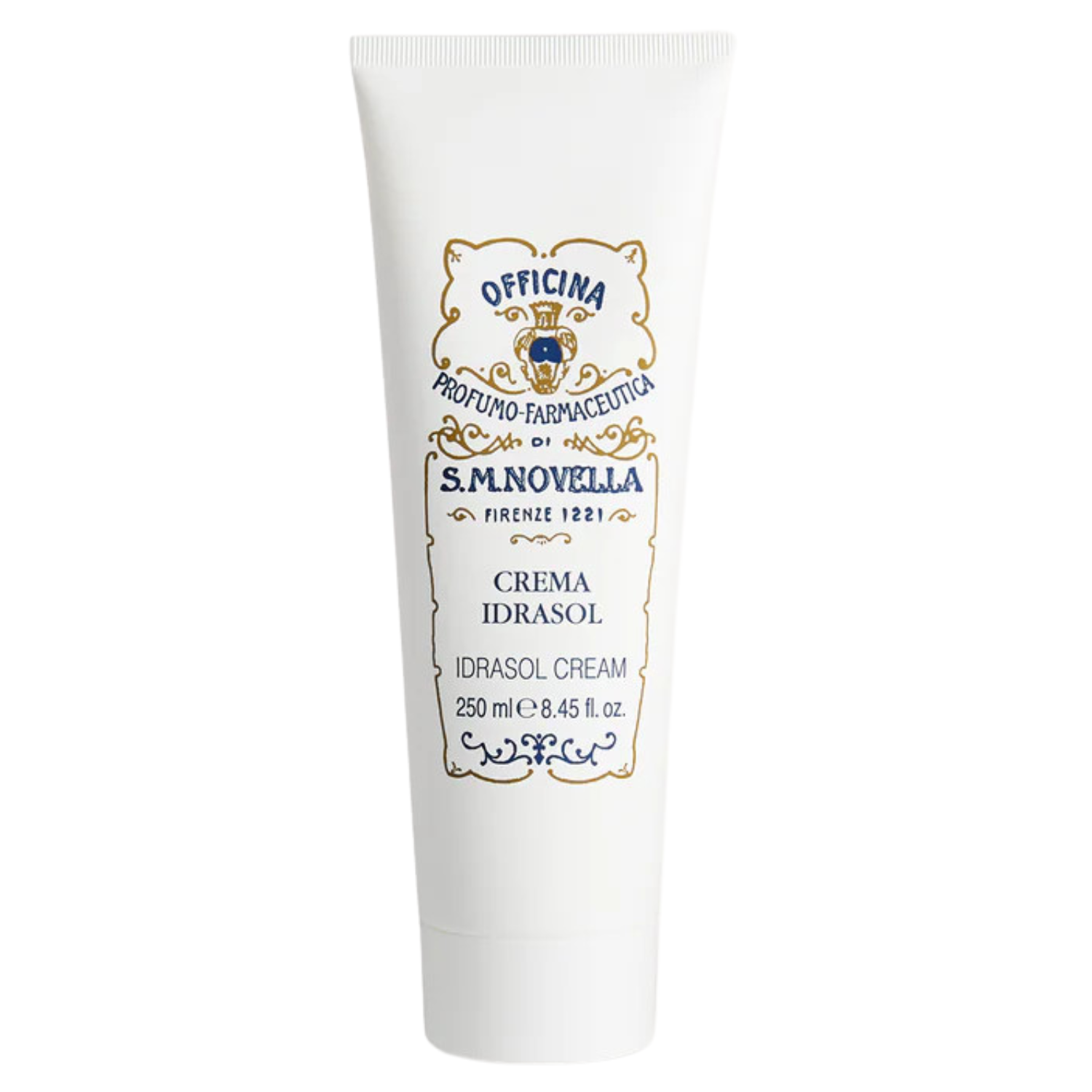 ボディクリーム S.M. Novella Crema Idrasol 250mL Idrasol Cream Officina Profumo Farmaceutica di Santa Maria Novella