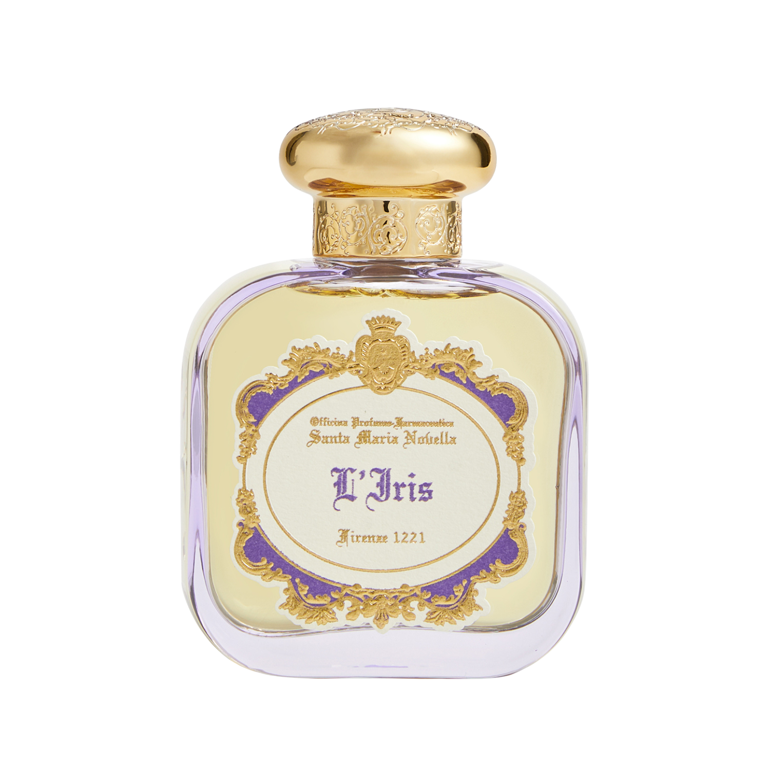 香水(ユニセックス) Santa Maria Novella L'Iris 50ml L'Iris Fragrances Officina Profumo-Farmaceutica di Santa Maria