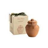 Pot Pourri in Terracotta Jar