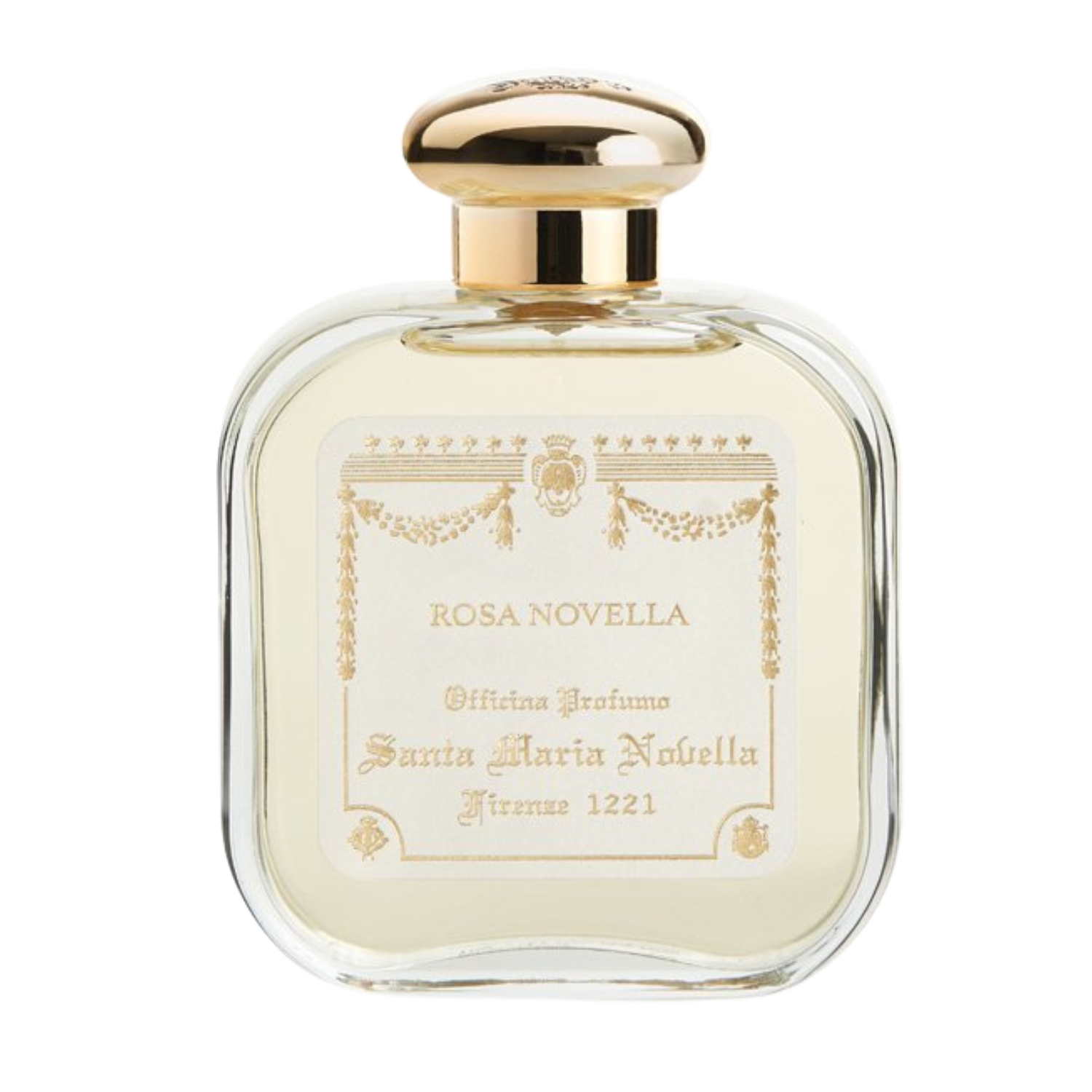香水(ユニセックス) Rosa Novella Santa Maria Novella 100ml Rosa Novella: Eau de Cologne - Santa Maria Novella