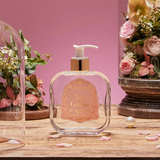 Rosa Gardenia Bath Gel