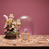 Rosa Gardenia Liquid Soap
