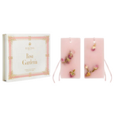 Rosa Gardenia Scented Wax Tablets