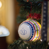 Colored Ceramic Sphere
