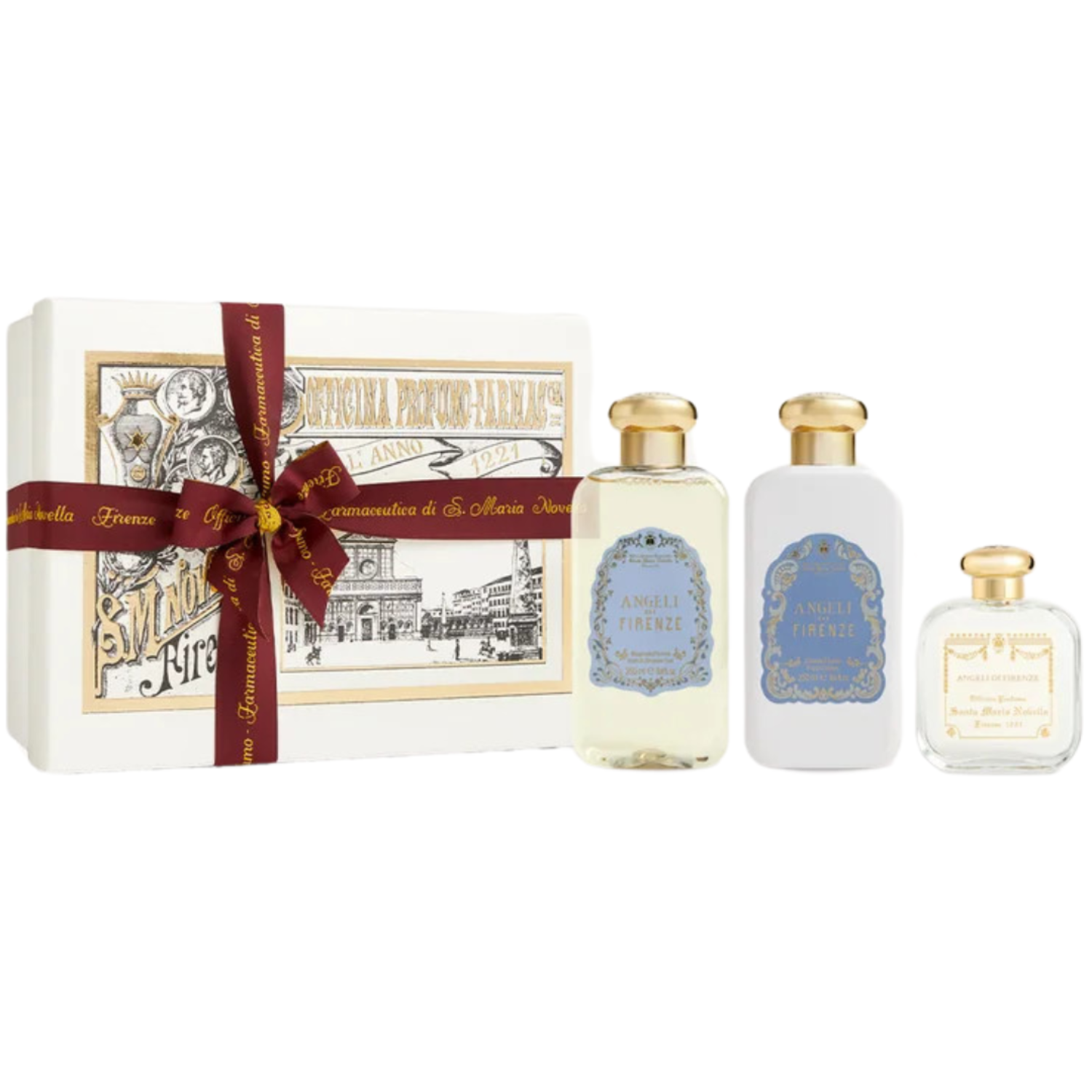 The Angeli di Firenze Essentials Officina Profumo