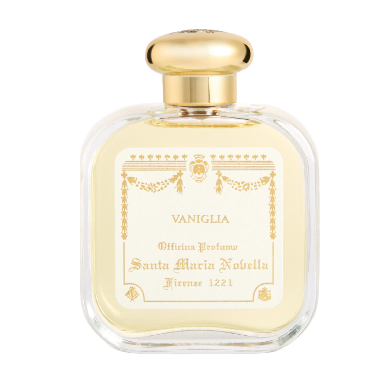 Santa Maria Novella Vaniglia バニラ 100ml Vaniglia Fragrances Officina Profumo Farmaceutica di Santa