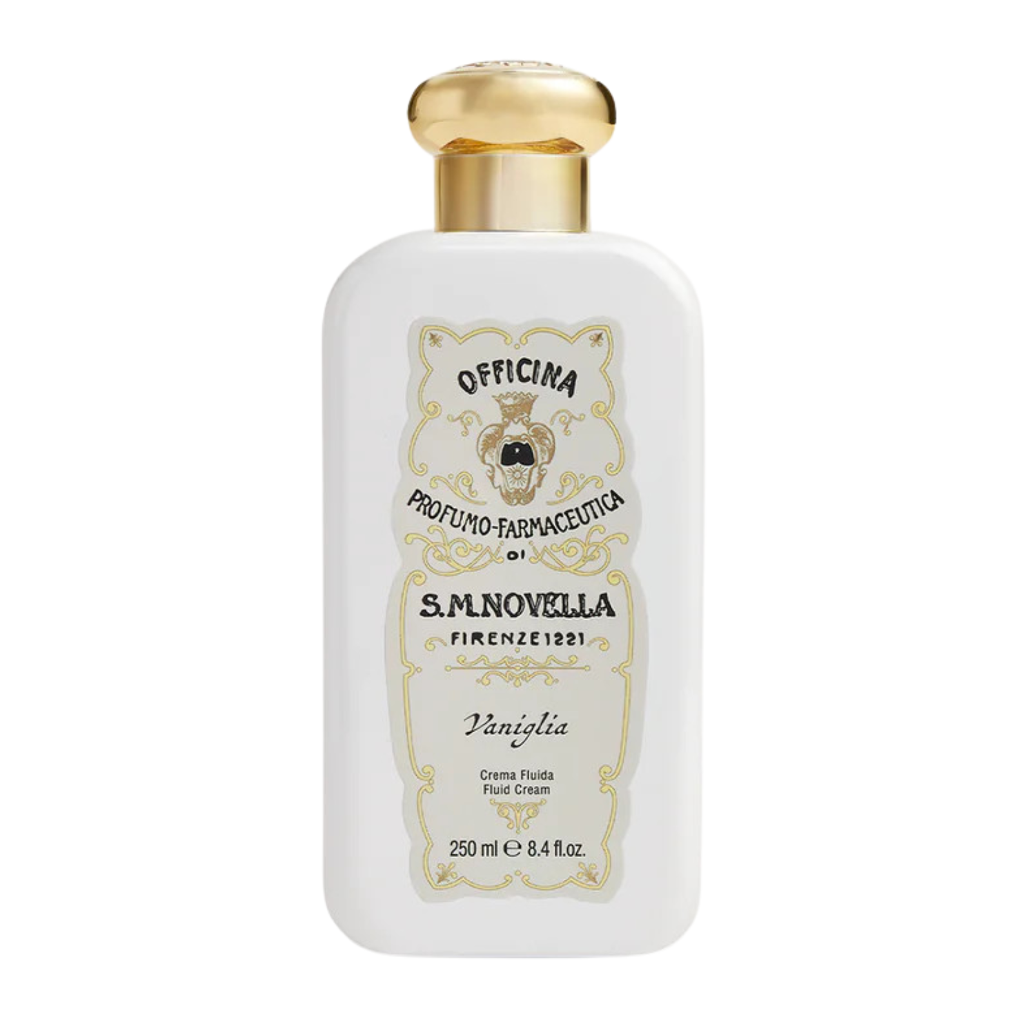 Santa Maria Novella バニラ、Vanilla 100ml Vanilla Perfume: Eau de Cologne - Santa Maria Novella