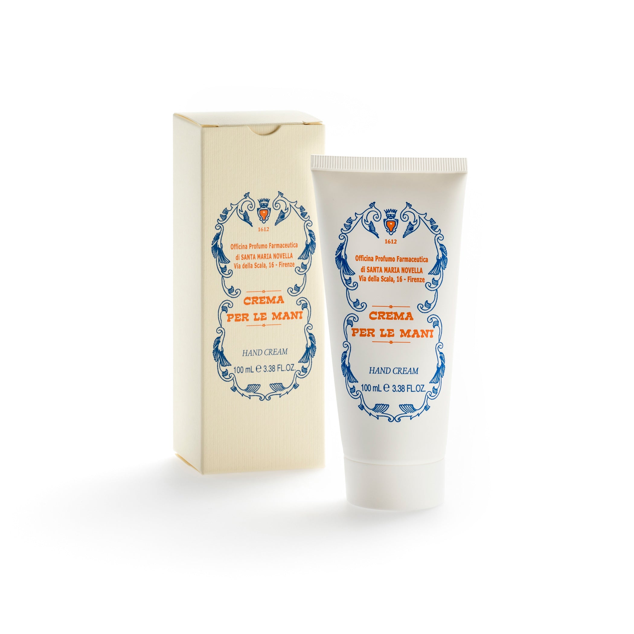 Santa maria shop novella hand cream