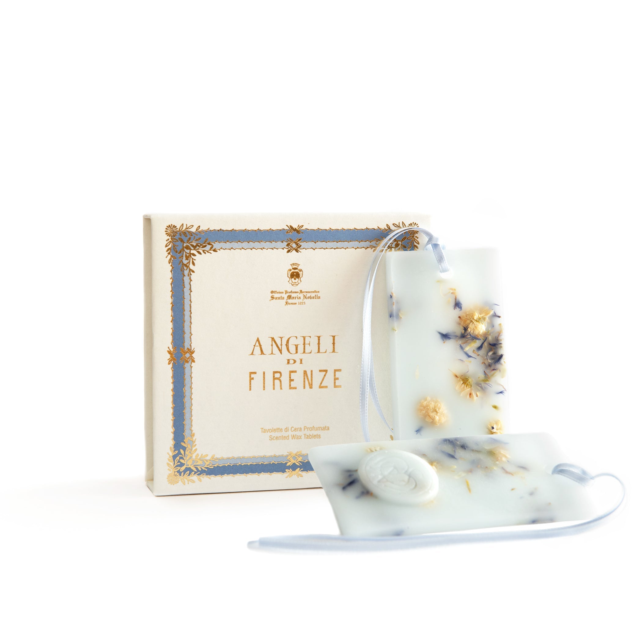 Angeli di Firenze Scented Wax Tablets Home Care Officina Profumo