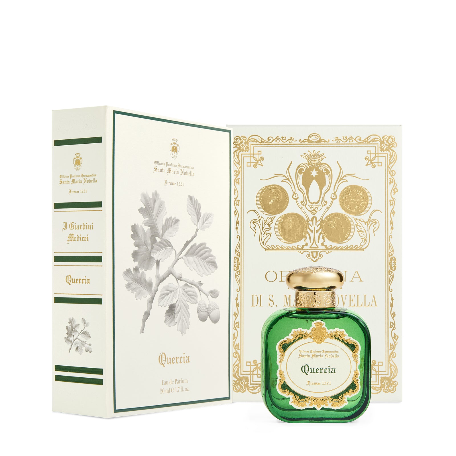 Quercia Fragrances Officina Profumo-Farmaceutica di Santa Maria