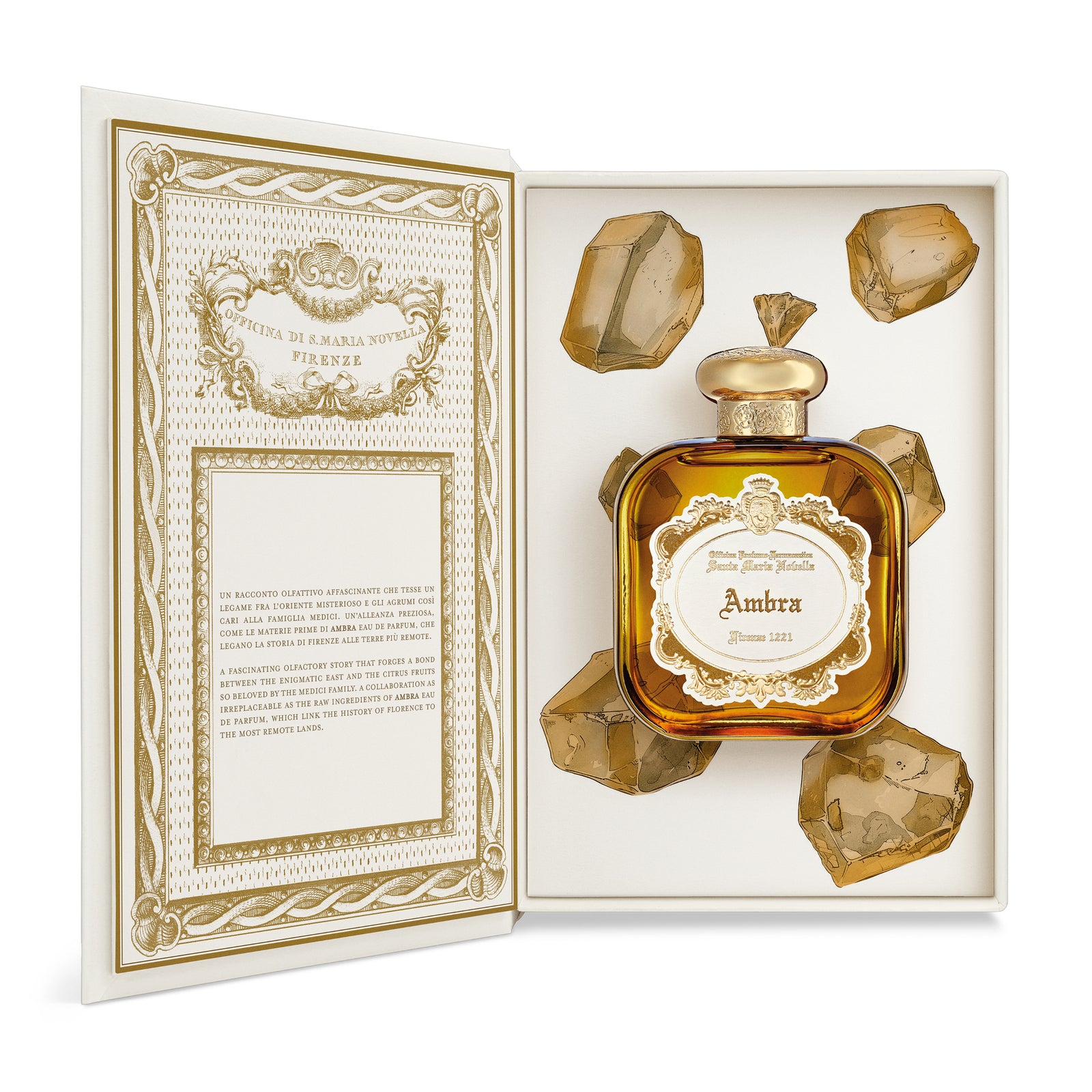 Ambra Fragrances Officina Profumo-Farmaceutica di Santa Maria