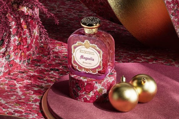 Santa Maria Novella Discovery Masterclass at Paddington Boutique 13th December 2023