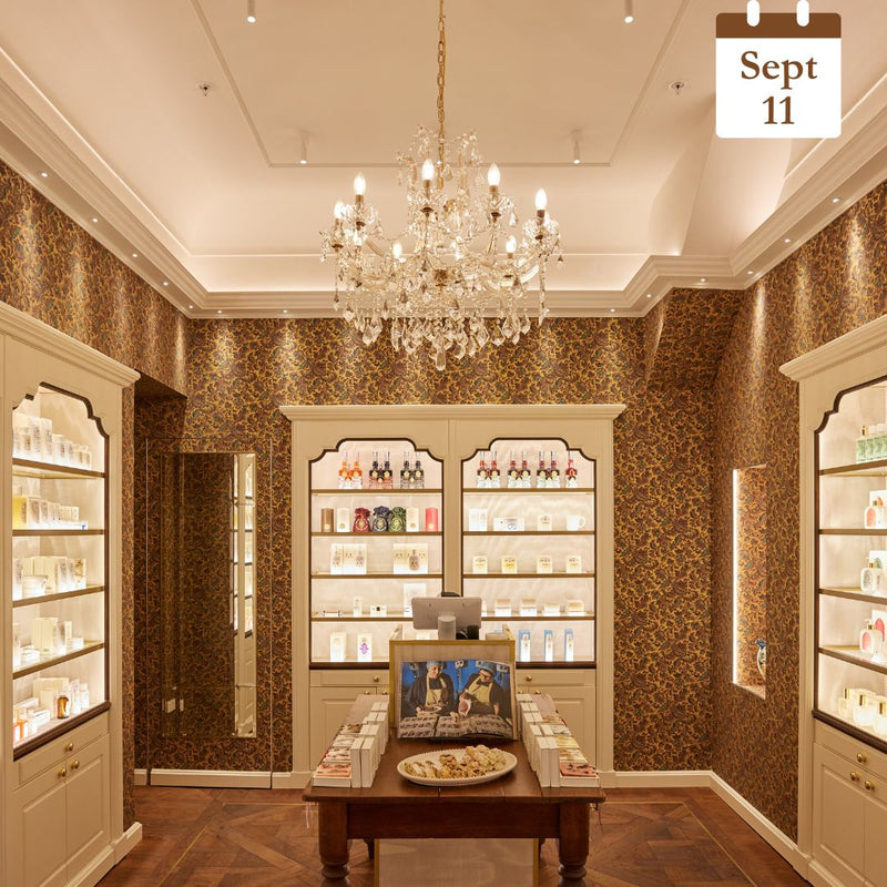 Santa Maria Novella Discovery Masterclass at Royal Arcade Boutique 11th September 2024