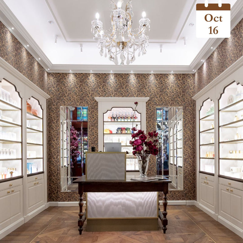 Santa Maria Novella Discovery Masterclass at Strand Arcade Boutique 16th October 2024