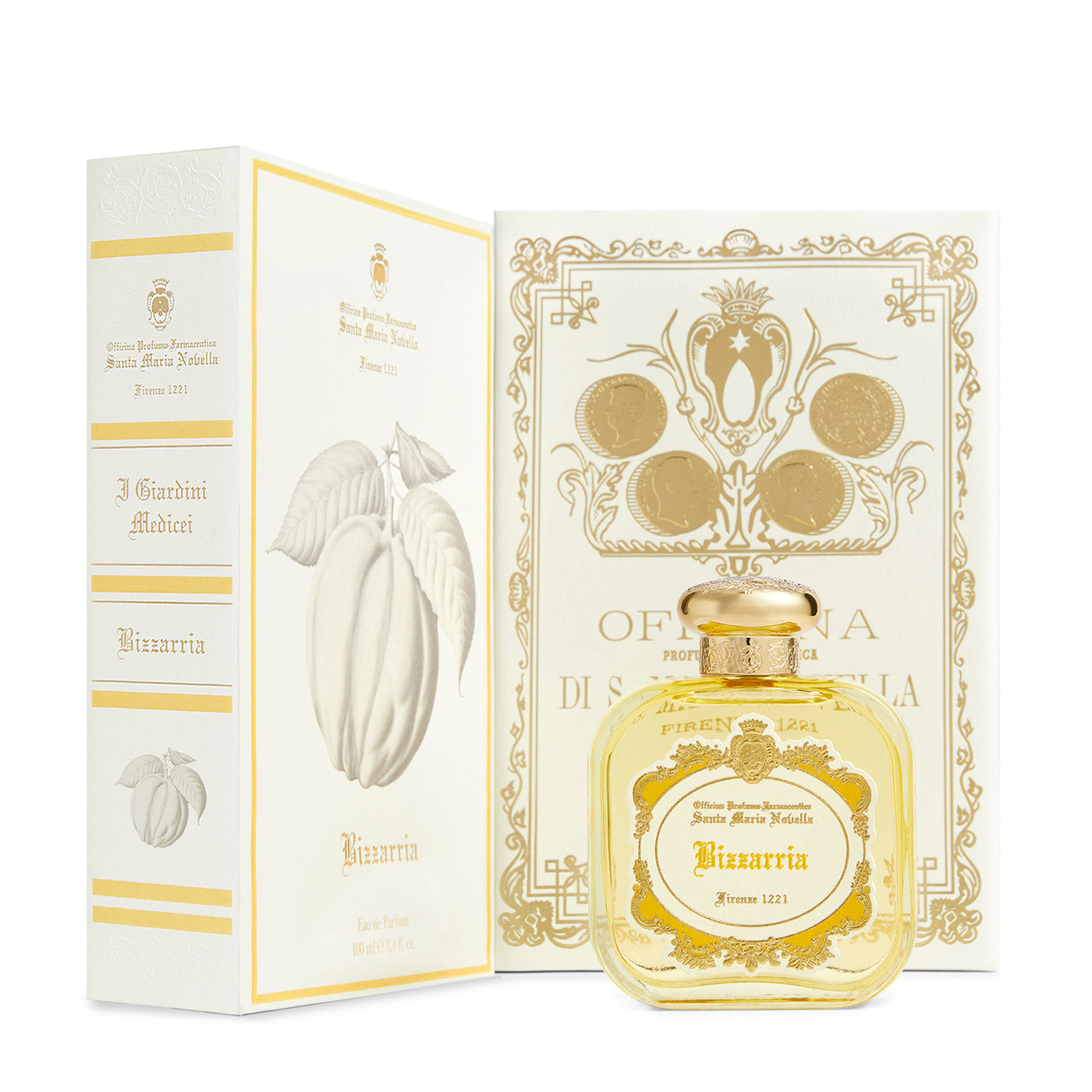 Bizzarria Fragrances Officina Profumo-Farmaceutica di Santa Maria
