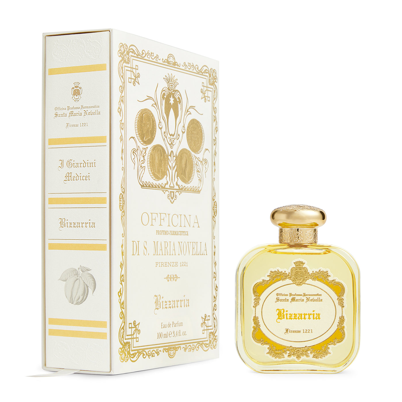 Bizzarria Fragrances Officina Profumo-Farmaceutica di Santa Maria