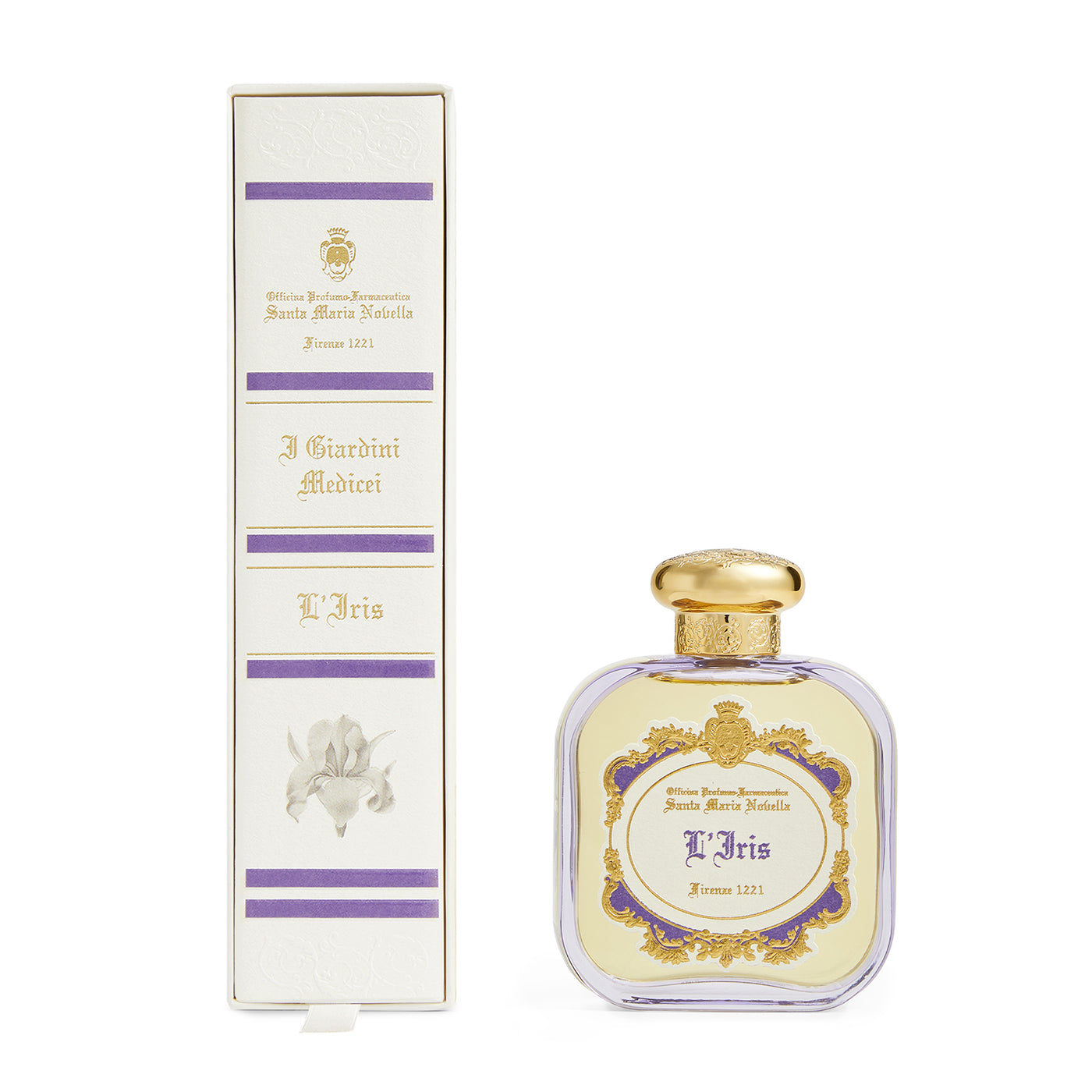 L'Iris Fragrances Officina Profumo-Farmaceutica di Santa Maria