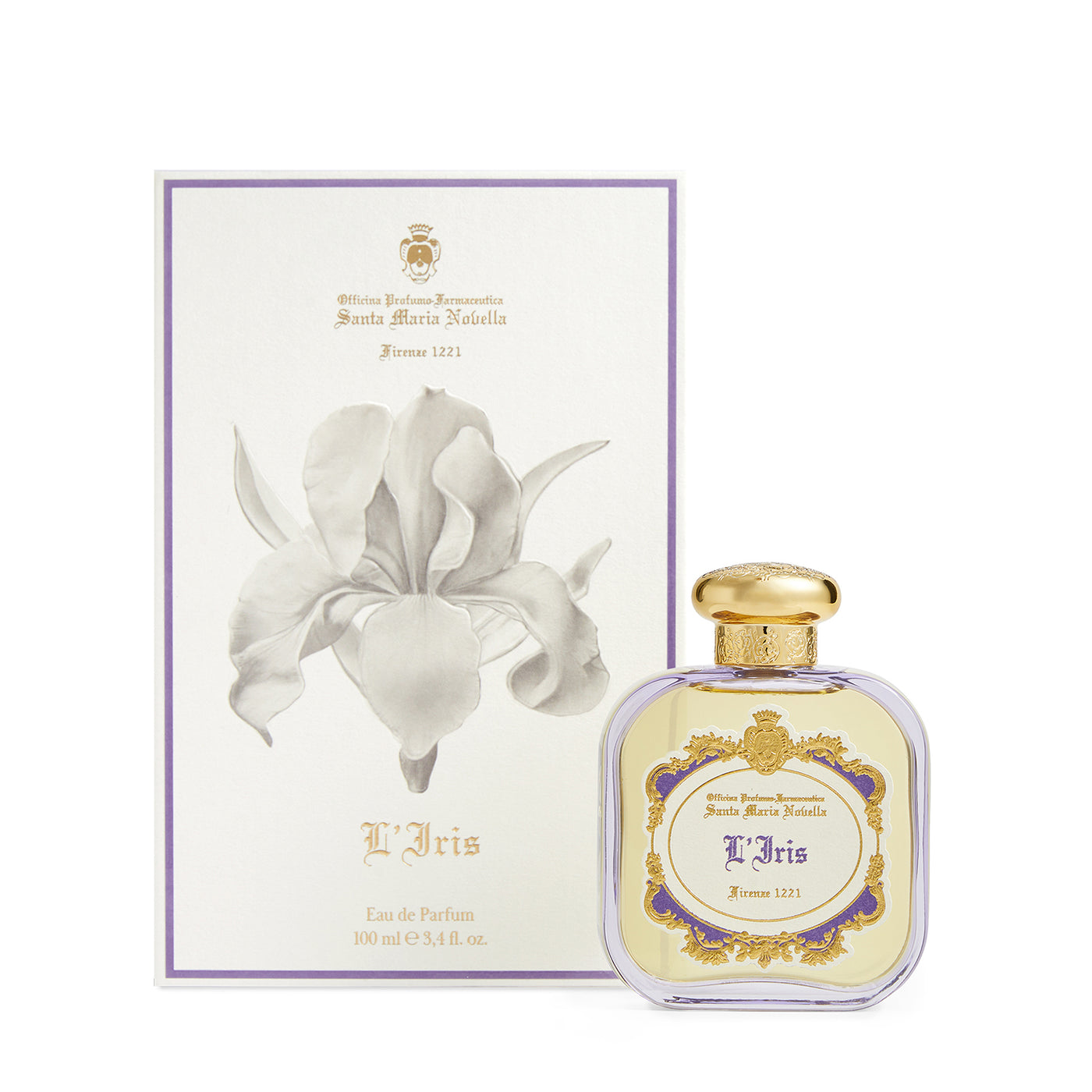 L'Iris Fragrances Officina Profumo-Farmaceutica di Santa