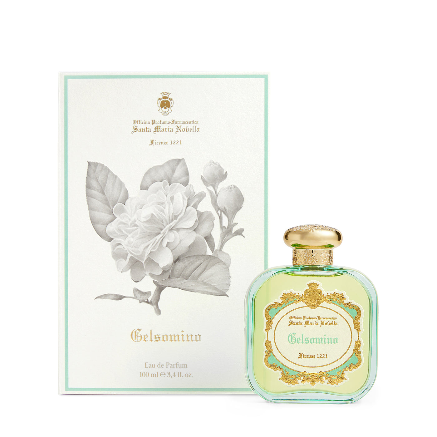 Gelsomino Fragrances Officina Profumo-Farmaceutica di Santa
