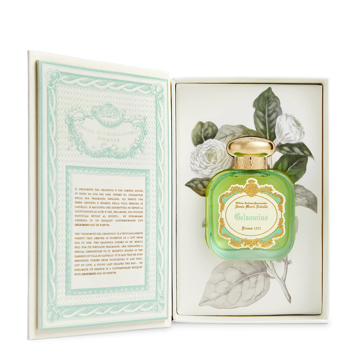 Gelsomino Fragrances Officina Profumo-Farmaceutica di Santa Maria