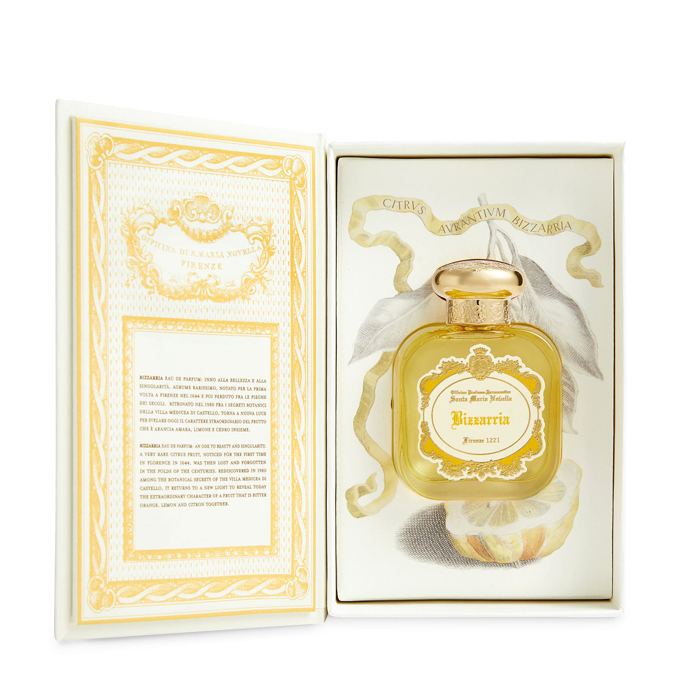 Bizzarria Fragrances Officina Profumo-Farmaceutica di Santa Maria Novella -  AU | AU Officina Profumo-Farmaceutica di Santa Maria Novella