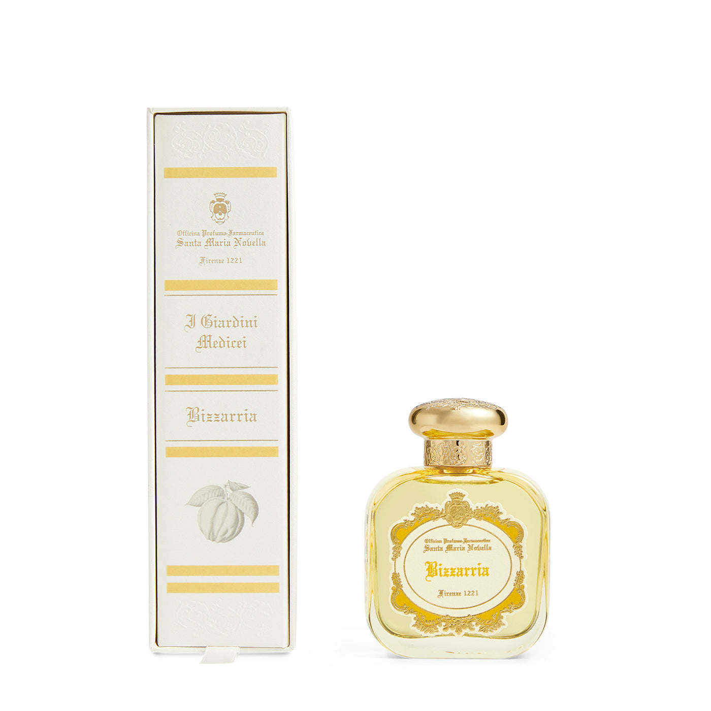 Bizzarria Fragrances Officina Profumo-Farmaceutica di Santa Maria