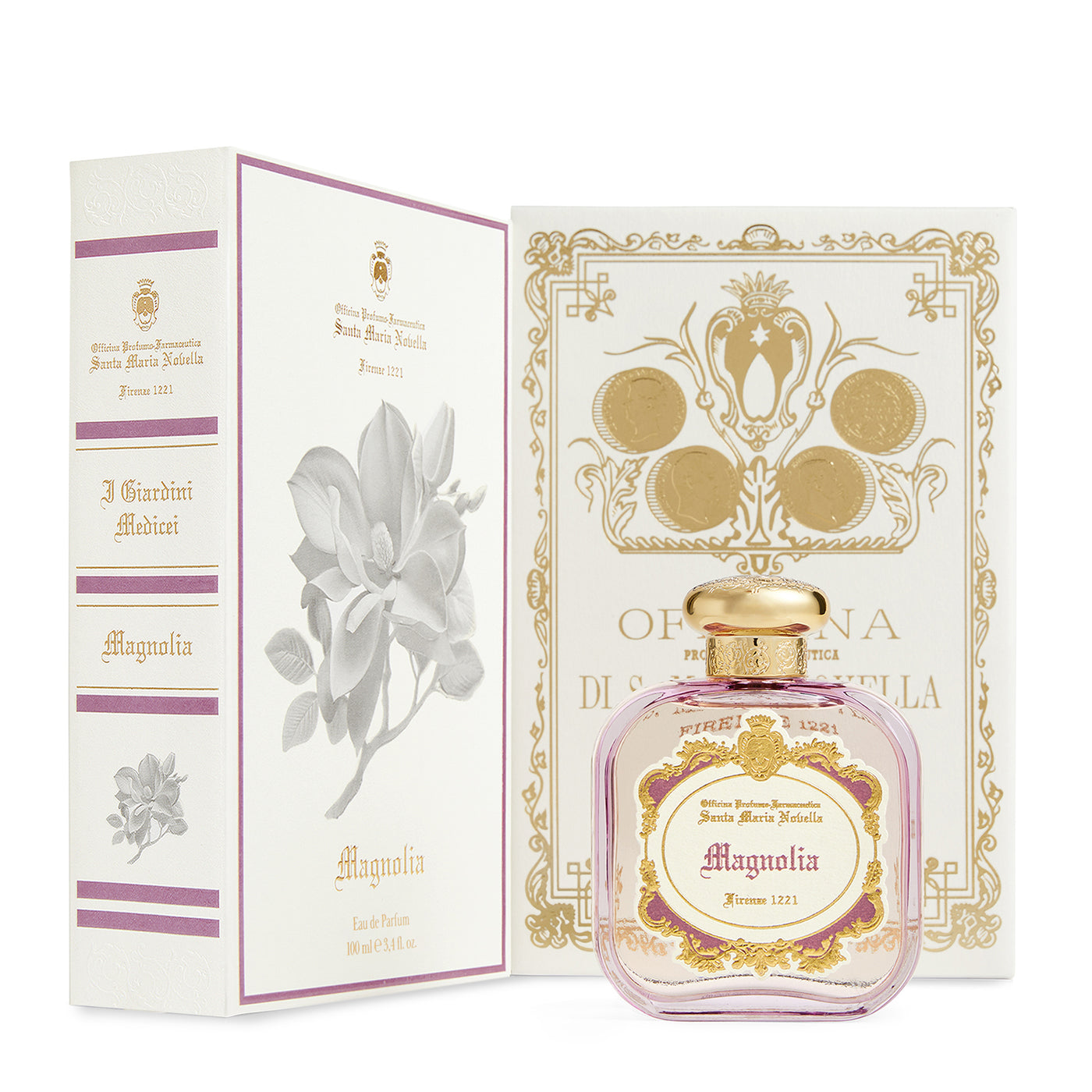 Magnolia Fragrances Officina Profumo-Farmaceutica di Santa Maria