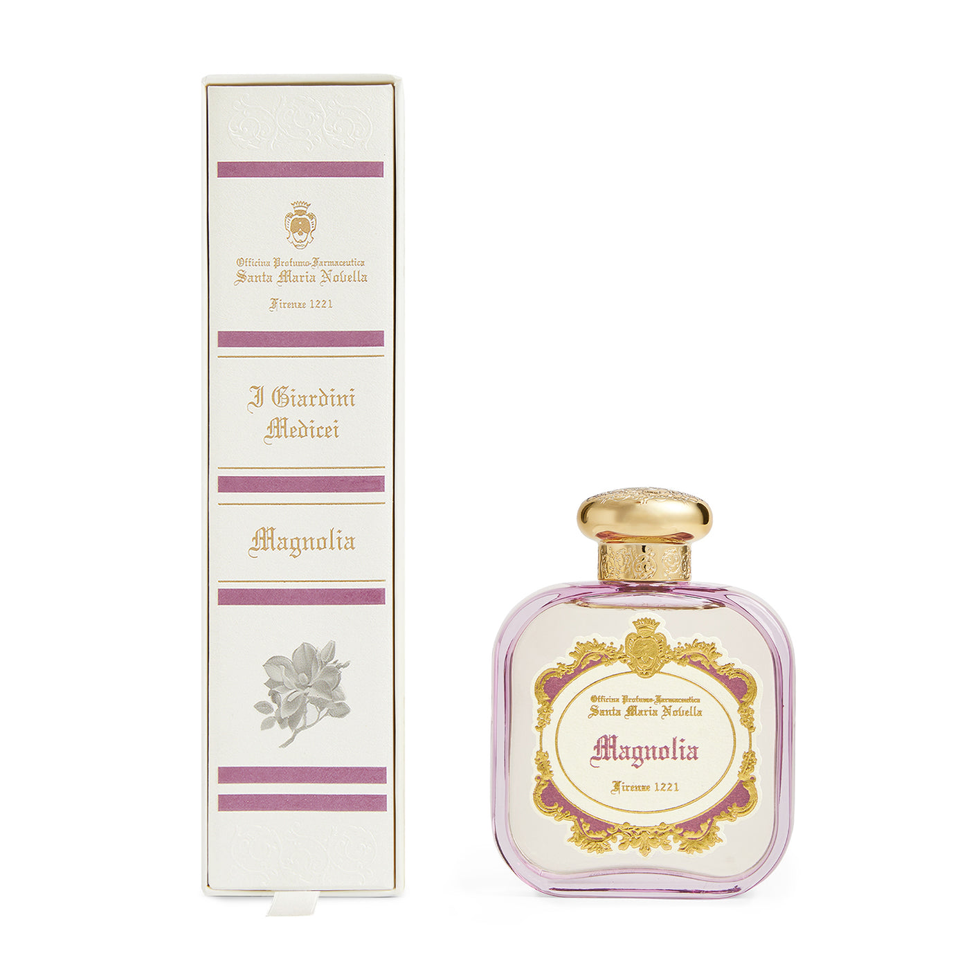Magnolia Fragrances Officina Profumo-Farmaceutica di Santa Maria