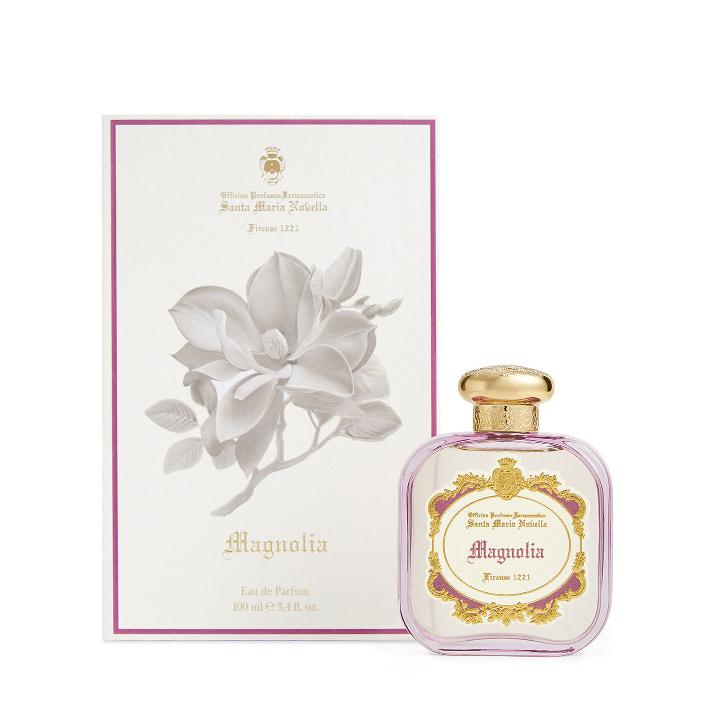 Magnolia Fragrances Officina Profumo-Farmaceutica di Santa Maria