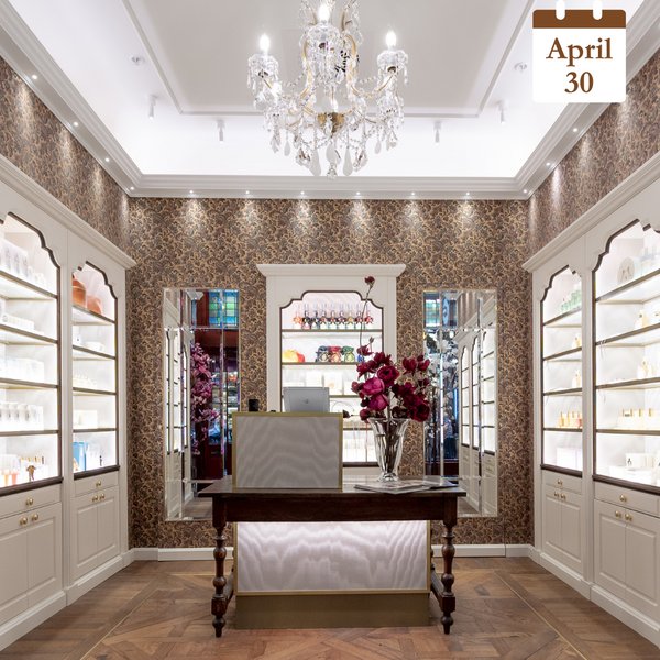 Santa Maria Novella Discovery Masterclass at Strand Arcade Boutique 30th April 2025