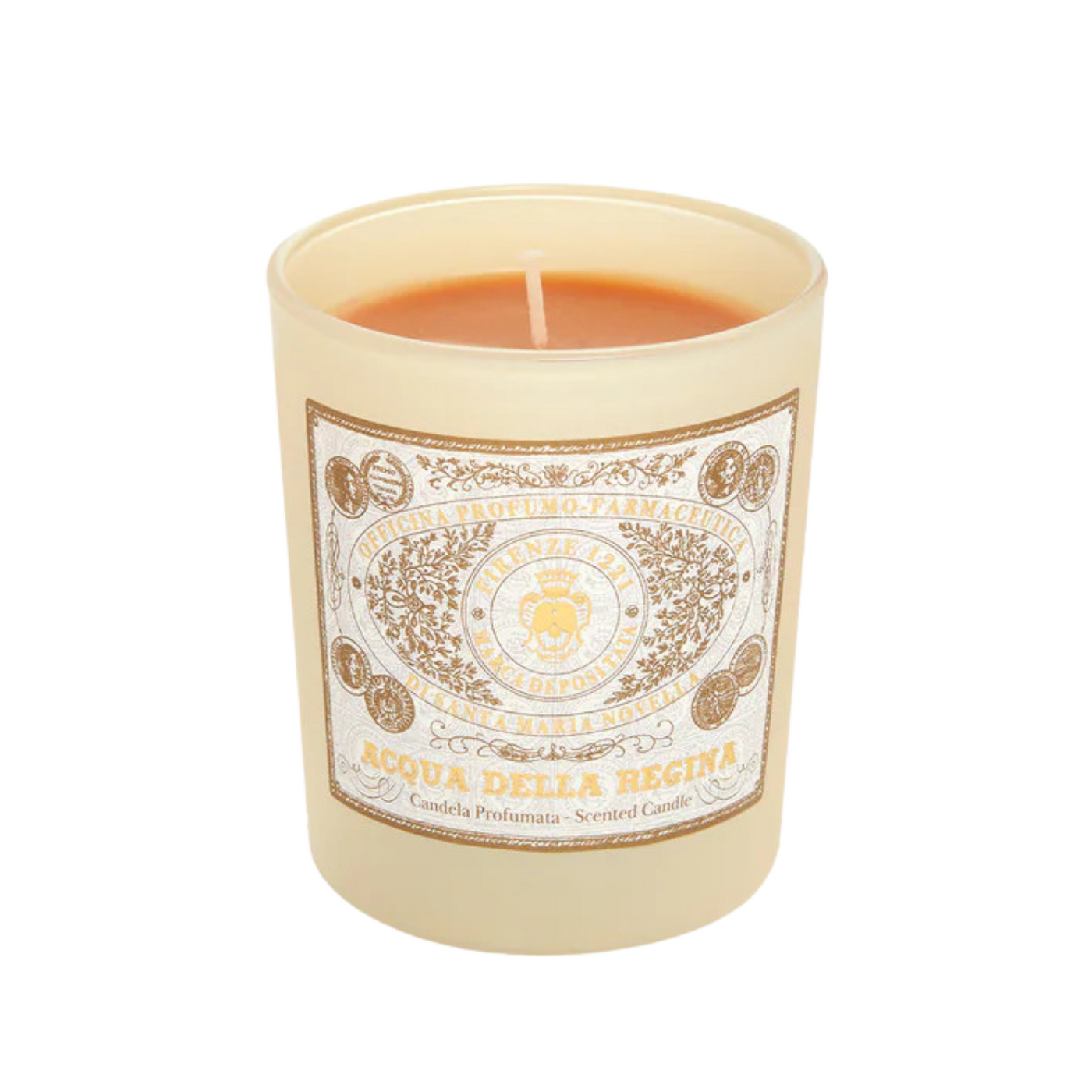 Acqua della Regina Scented Candle Officina Profumo-Farmaceutica di