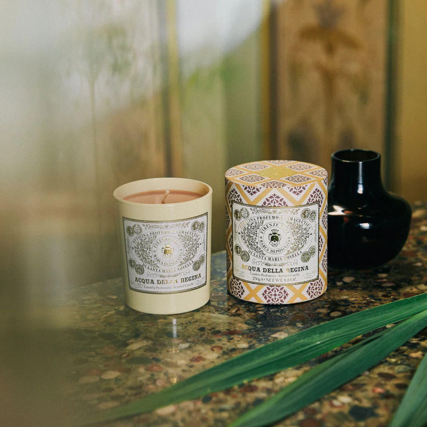 新品Santa Maria Novella Acqua della Regina The Timeless Elegance of Santa Maria Novella's Acqua della Regina