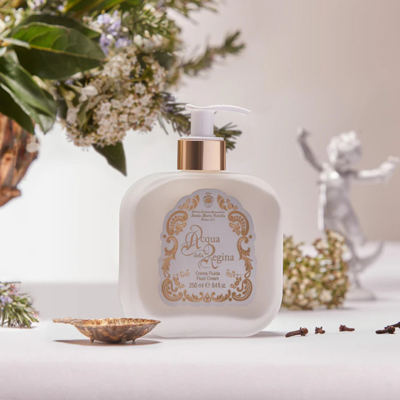 Acqua della Regina Fluid Body Cream