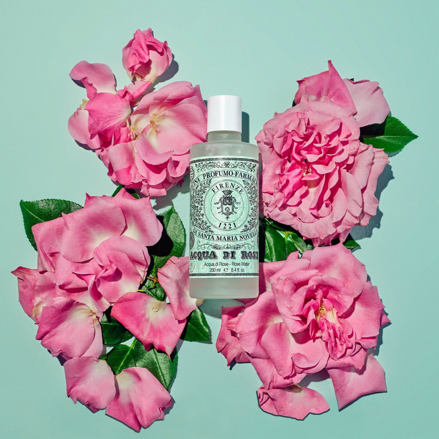 Acqua di Rose Skin Care Officina Profumo-Farmaceutica di Santa