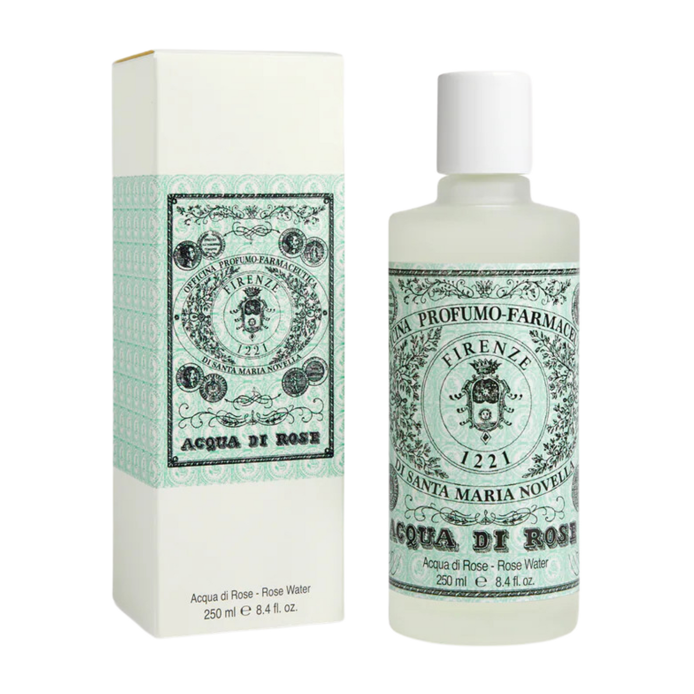 Acqua di Rose Skin Care Officina Profumo-Farmaceutica di Santa