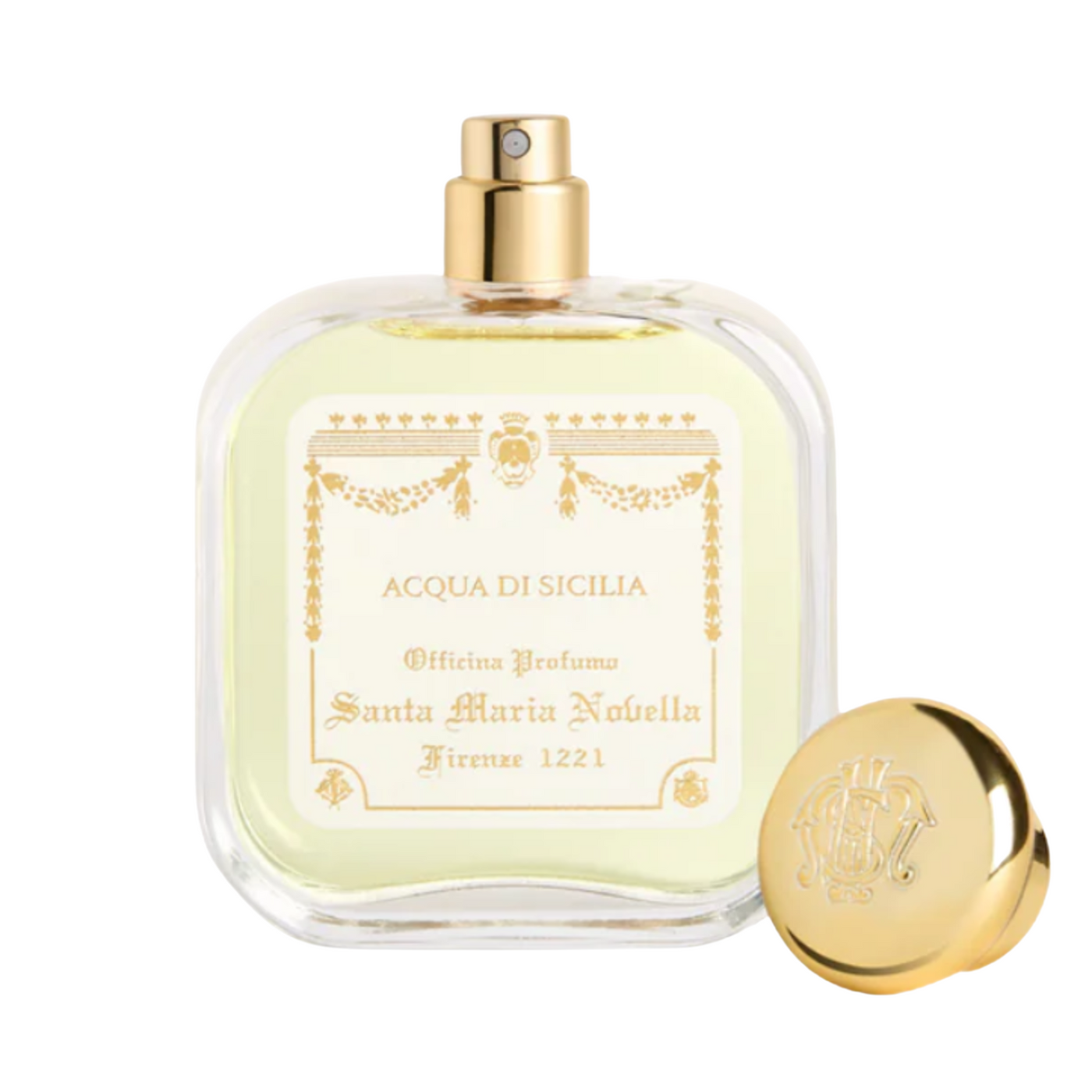 c*u様 OFFICINA DI S. MARIA NOVELLA Acqua Acqua Eau de Parfum - Santa Maria Novella