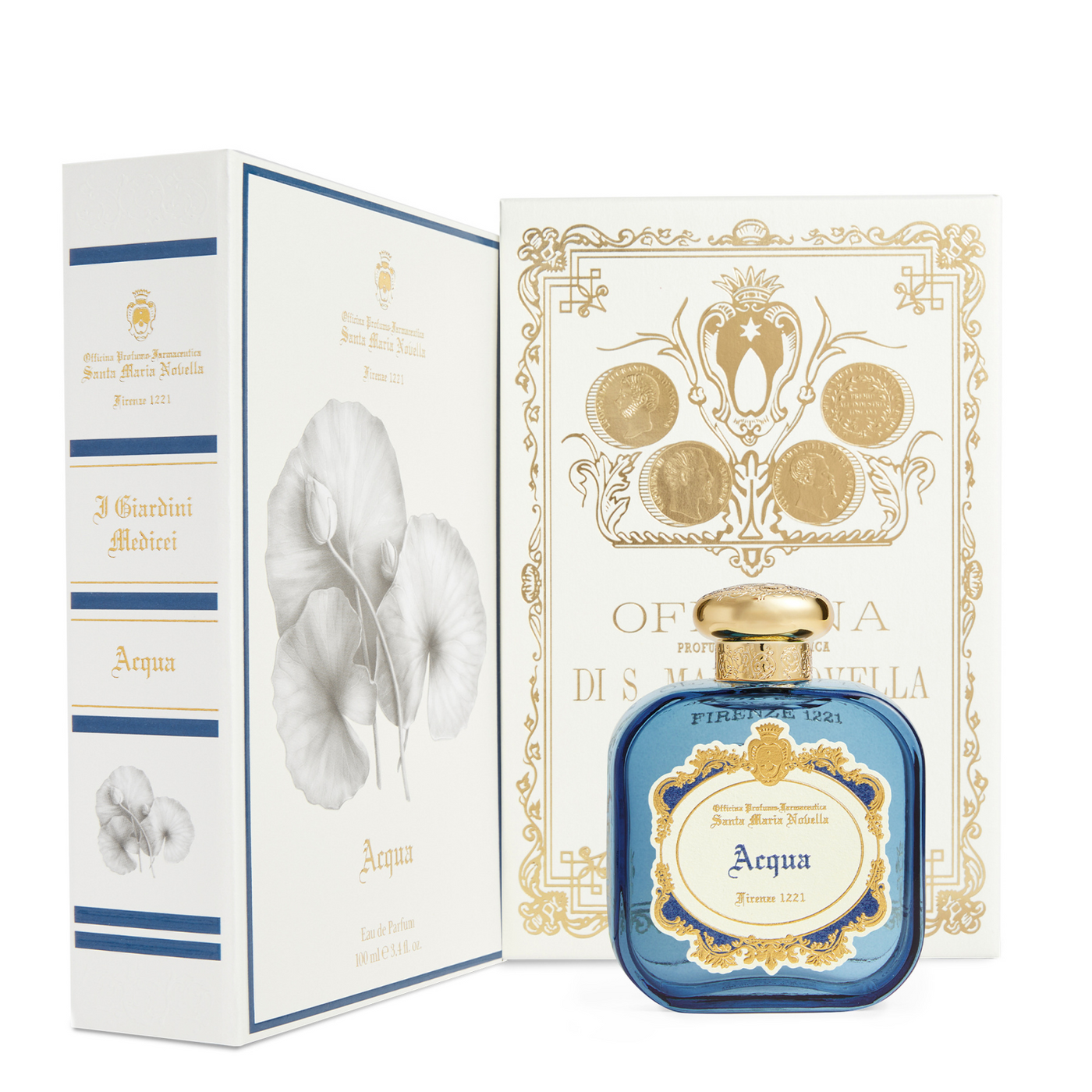 Acqua Fragrances Officina Profumo-Farmaceutica di Santa