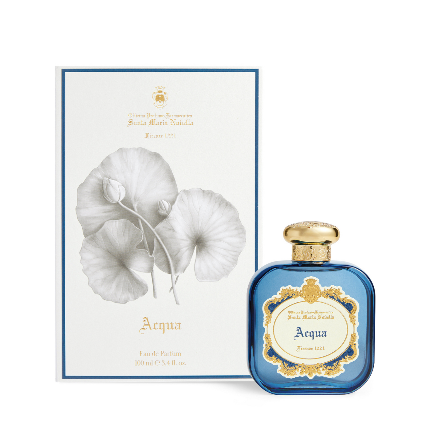 Acqua Fragrances Officina Profumo-Farmaceutica di Santa Maria Acqua Fragrances Officina Profumo-Farmaceutica di Santa Maria