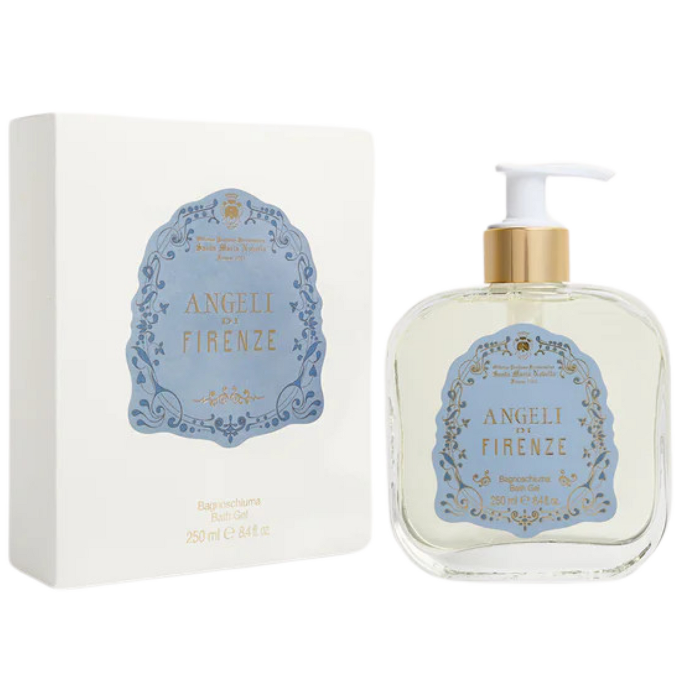 Angeli di Firenze Bath Gel Body Care Officina Profumo