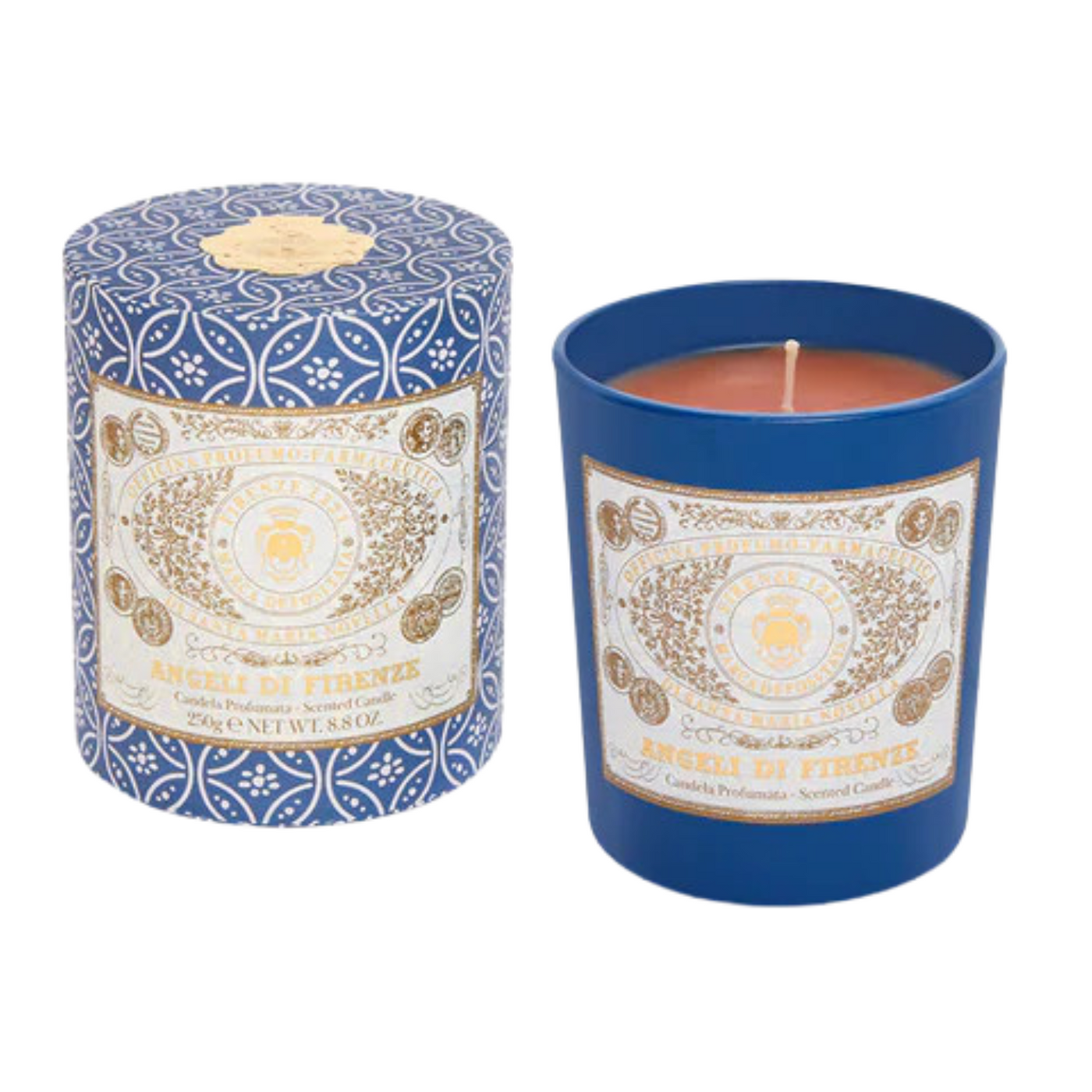 Angeli di Firenze Scented Candle Officina Profumo Farmaceutica di