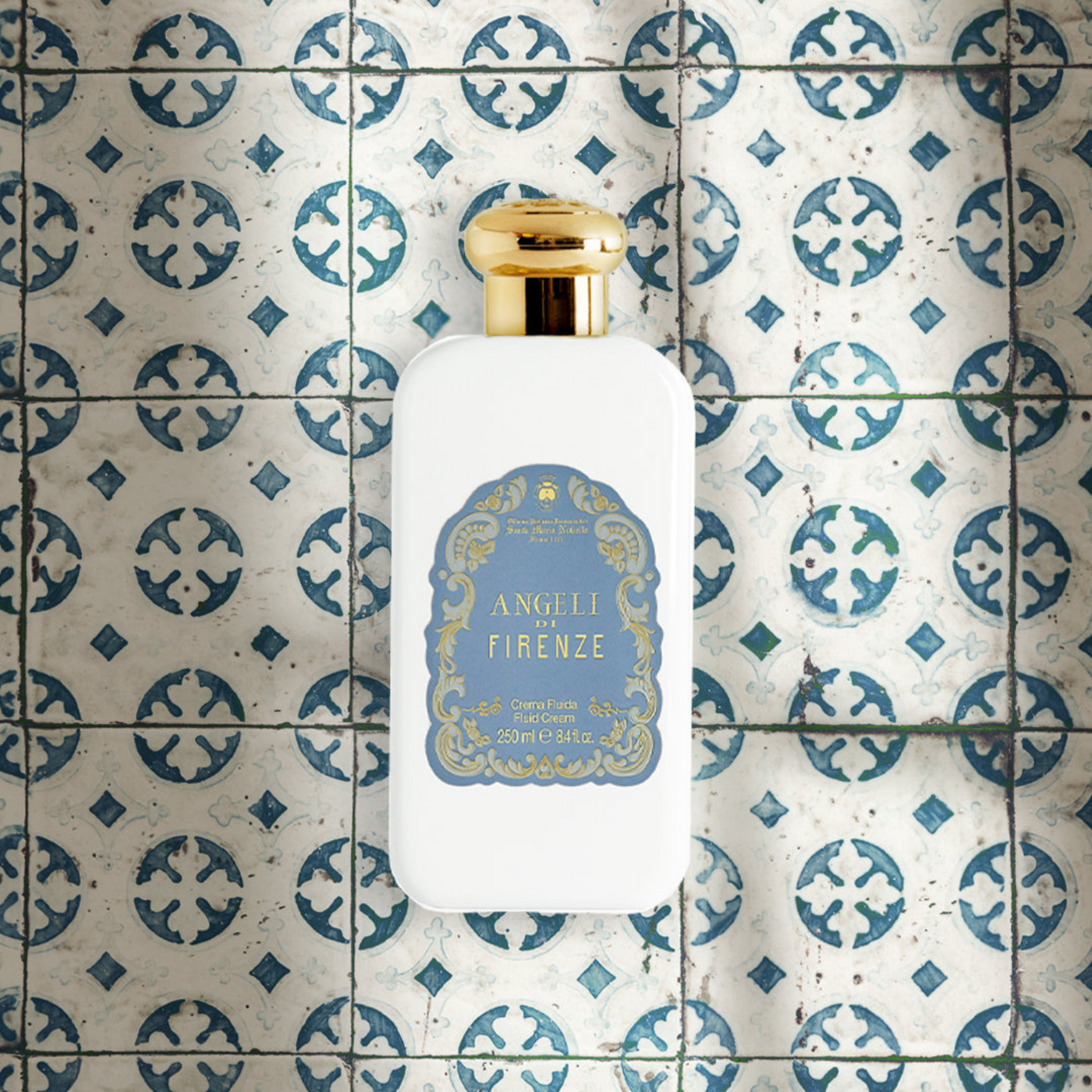 Angeli di Firenze Fluid Body Cream Body Care Officina Profumo