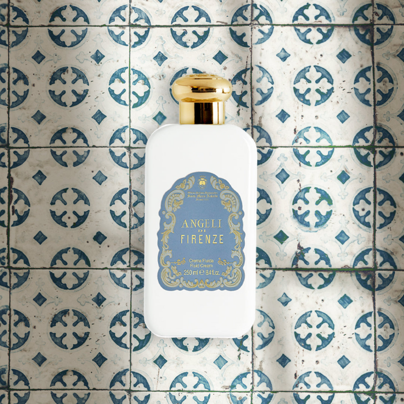 Angeli di Firenze Fluid Body Cream