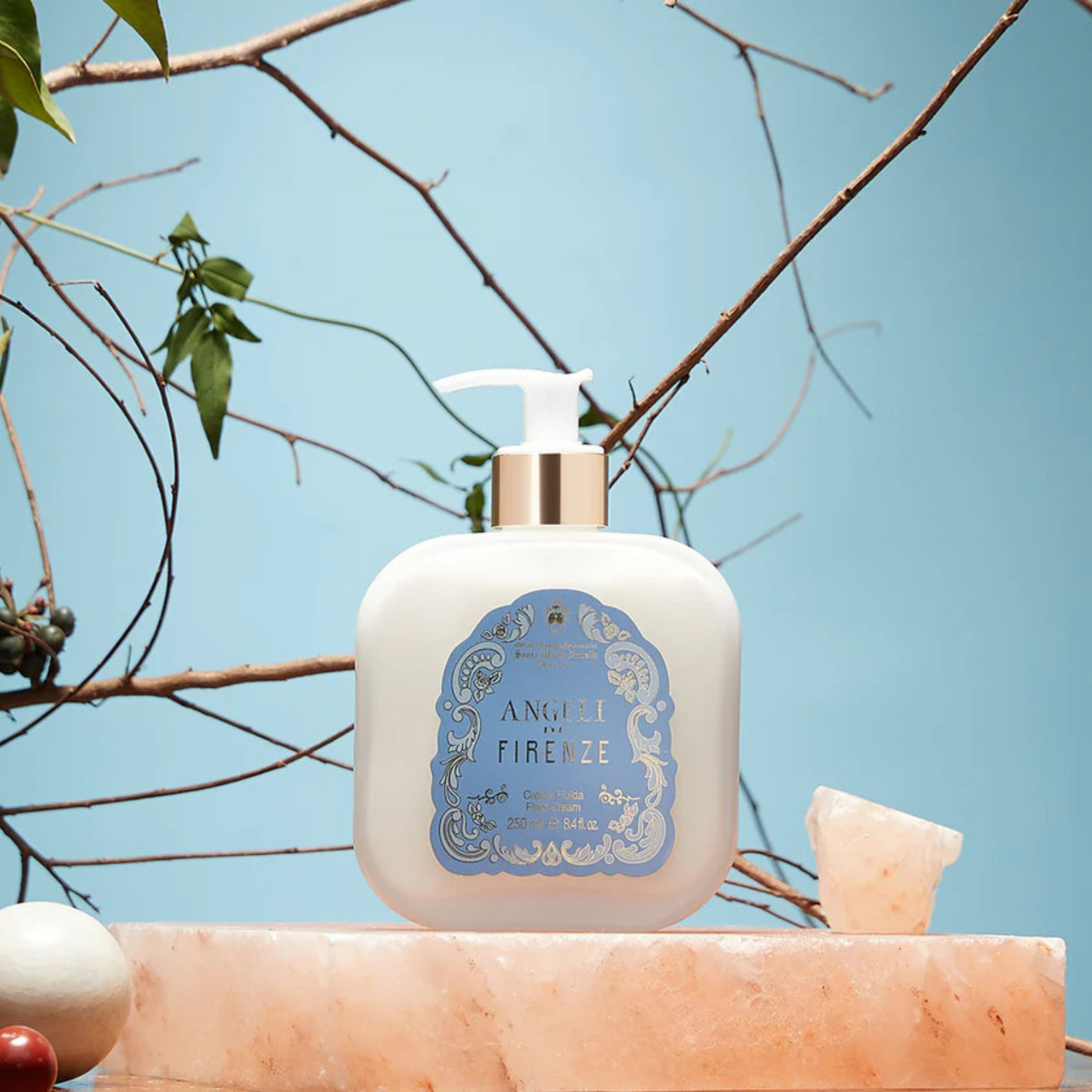 Angeli di Firenze Fluid Body Cream Body Care Officina Profumo