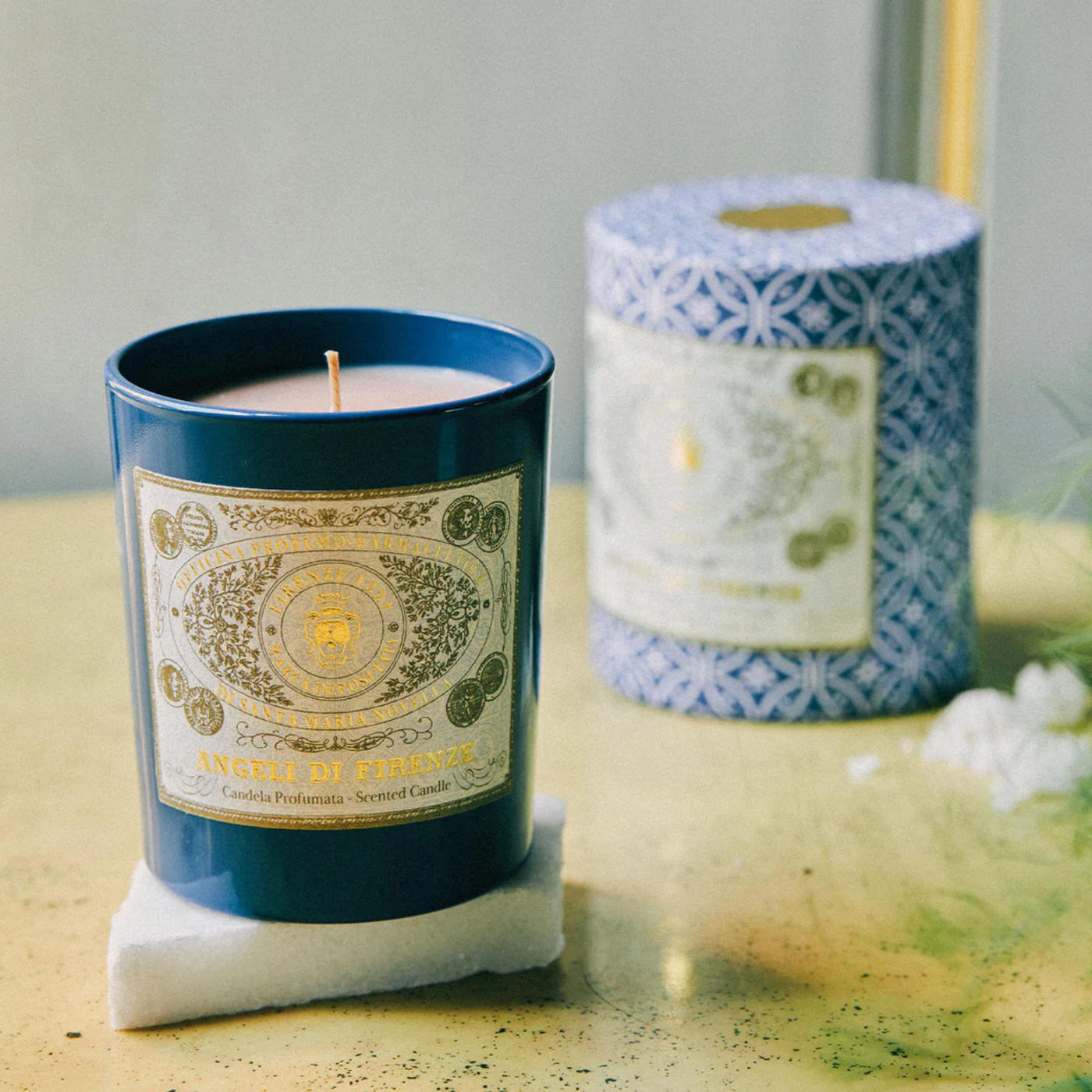 Angeli di Firenze Scented Candle Officina Profumo Farmaceutica di