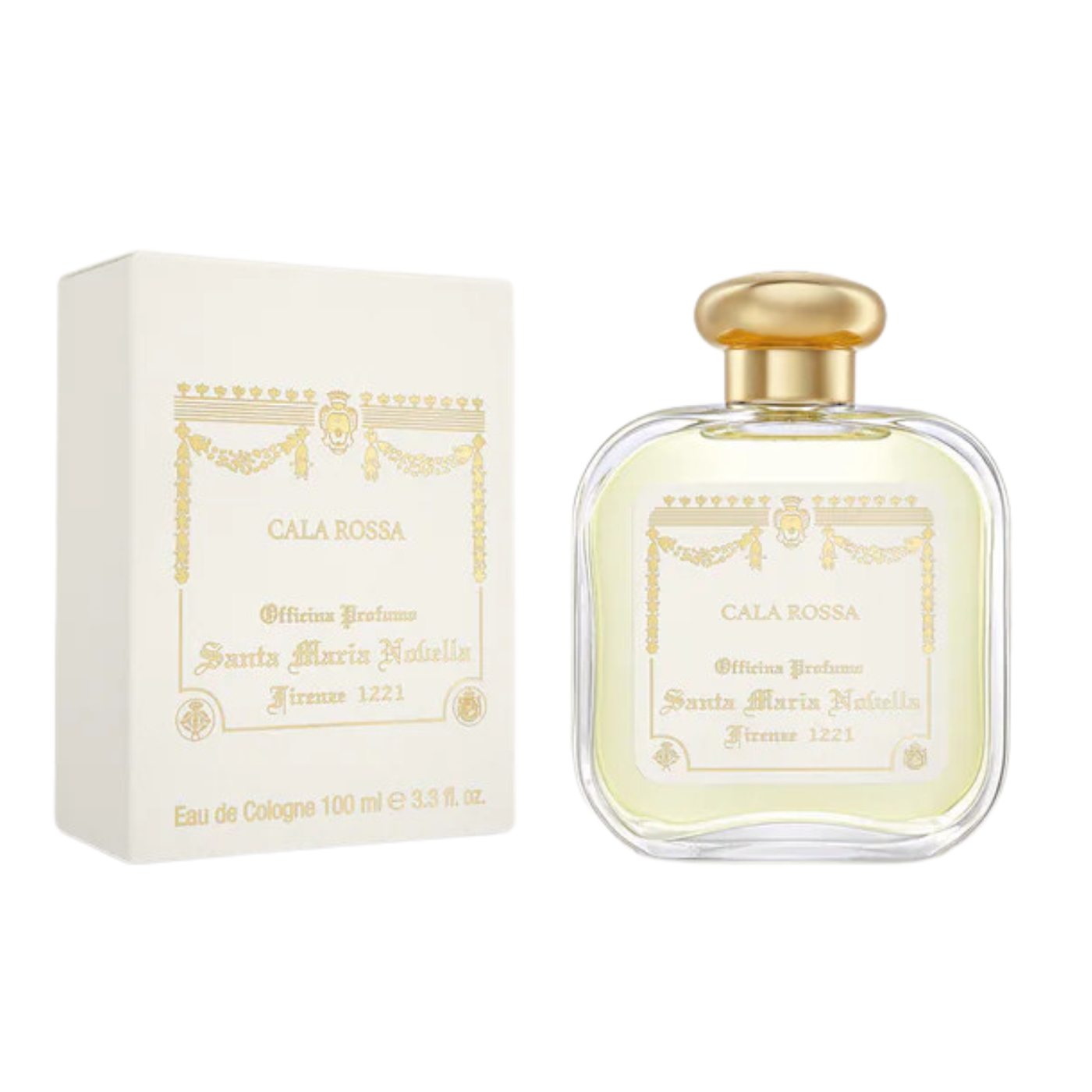 Cala Rossa Fragrances Officina Profumo Farmaceutica di Santa Maria