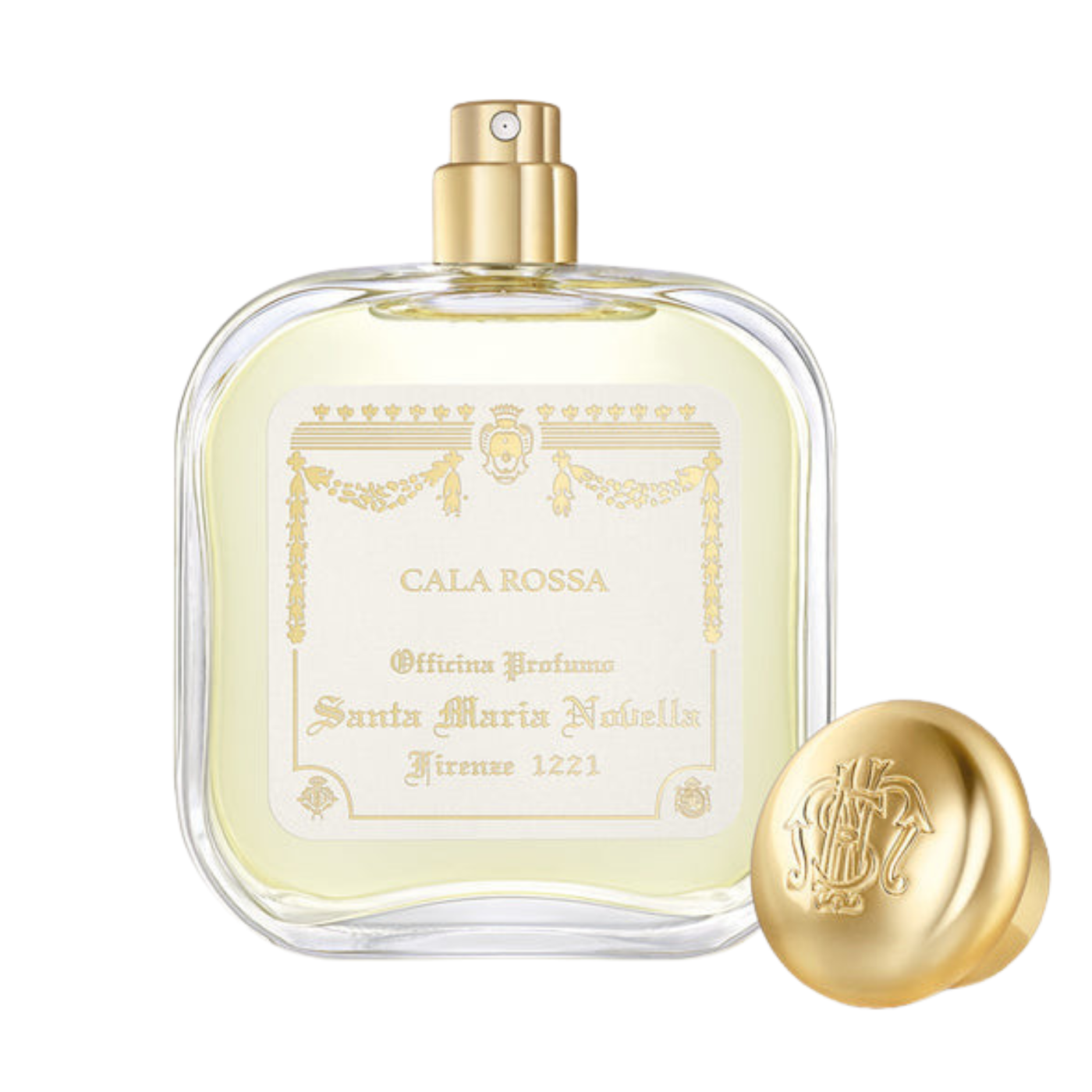 Cala Rossa Fragrances Officina Profumo Farmaceutica di Santa Maria