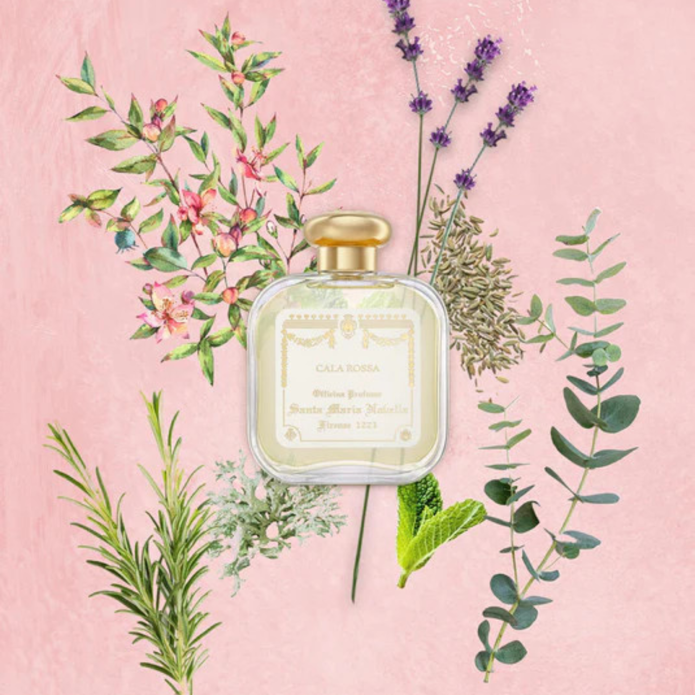 Cala Rossa Fragrances Officina Profumo Farmaceutica di Santa Maria